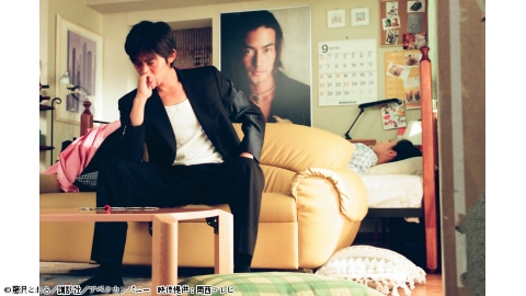 ＧＴＯドラマスペシャル（反町隆史主演）