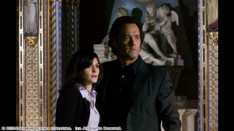 ダ・ヴィンチ・コード【トム・ハンクス主演】ダン・ブラウン原作 3作一挙