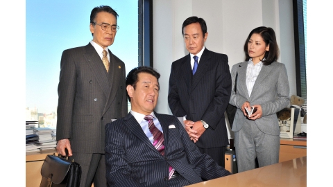 十津川警部シリーズ「志賀高原殺人事件」