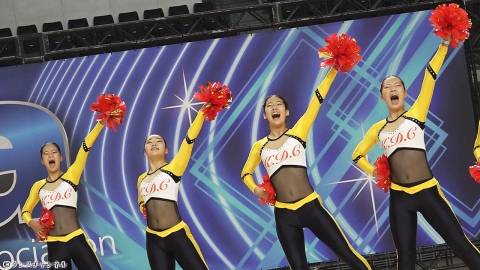 【終】USAジャパンオールスターチャレンジコンペティション2023イースト#13