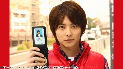 シバトラ〜史上最大の危機スペシャル【小池徹平出演】