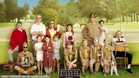 [5.1]ムーンライズ・キングダム