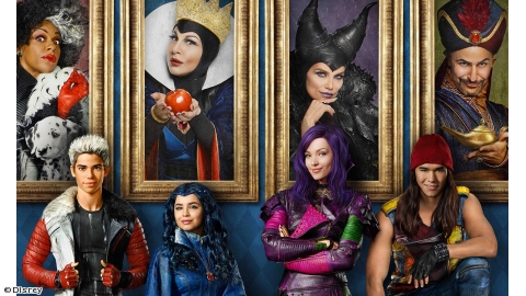 ディセンダント[二]★ディセンダント10周年記念スペシャル