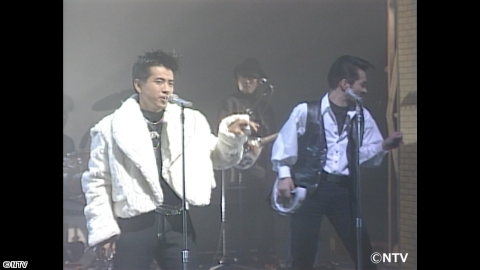 歌のトップテン#3◆中森明菜、チェッカーズ、南野陽子ほか