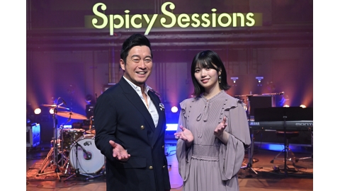 Spicy Sessions -THE LIVE- 第1部