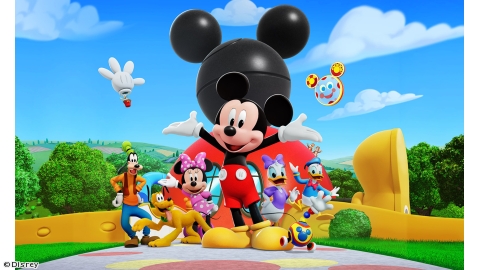 ディズニー　ミッキー　テレビ ミッキーマウス クラブハウス プラス | J:COMテレビ番組表