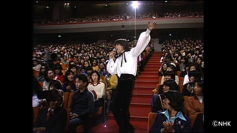 ビッグショー 西城秀樹