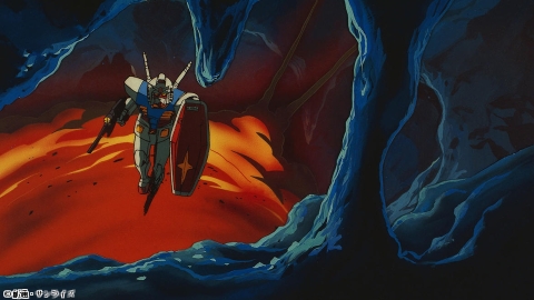 機動戦士ガンダムII 哀・戦士編<HDリマスター>