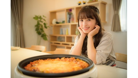 逢田梨香子のスローな休日 女子会編 未公開映像満載!拡大SP