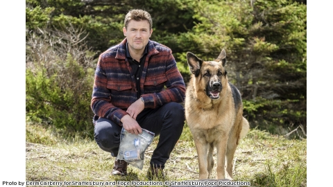 ハドソン＆レックス〜セントジョンズ警察シェパード犬刑事 4 [字] #1-3