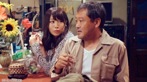 スナックあけみ 巨乳濡れ慕情