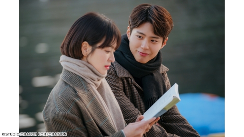 韓国ドラマ「ボーイフレンド」ノーカット字幕版 | J:COMテレビ番組表