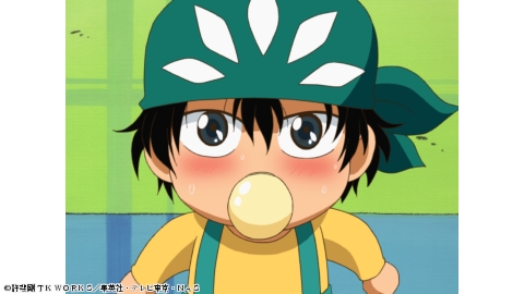 テニスの王子様 クリスマスセレクション #165