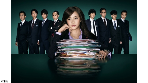 ナサケの女〜国税局査察官〜 | J:COMテレビ番組表