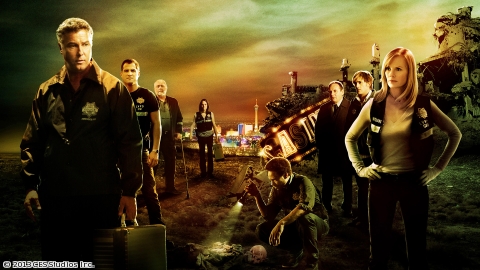 CSI:科学捜査班 シーズン7 | J:COMテレビ番組表