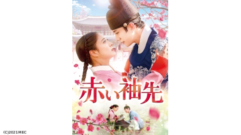 赤い袖先 | J:COMテレビ番組表