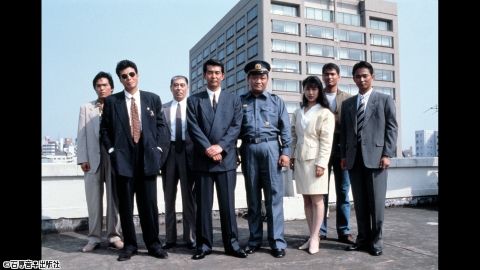 代表取締役刑事 | J:COMテレビ番組表