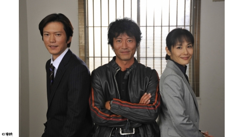 853 刑事加茂伸之介 | J:COMテレビ番組表