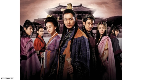 韓◇鉄の王 キム・スロ | J:COMテレビ番組表