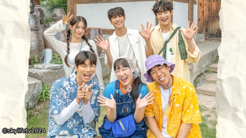 韓国バラエティ番組「田舎に行った都市Z」 | J:COMテレビ番組表