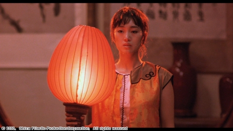 【レア】コン・リー主演「秋菊の物語('92中国/香港)」セル版Blu-ray コン・リーに関連する番組 | J:COMテレビ番組表