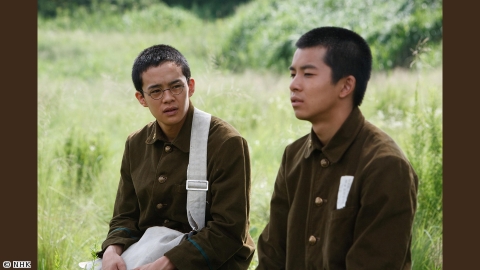 NHKスペシャル 終戦特集ドラマ 15歳の志願兵 | J:COMテレビ番組表