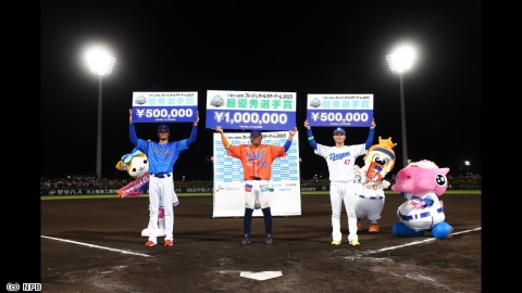プロ野球ナミックスフレッシュオールスターゲーム2026 - スカイA | J
