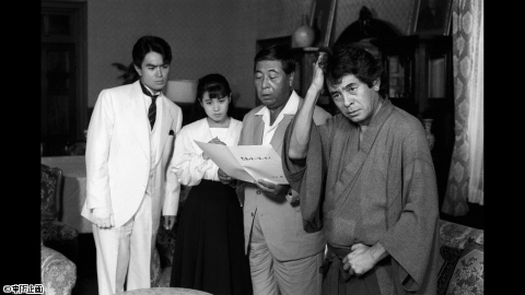 金田一耕助シリーズ14「悪魔が来りて笛を吹く」 ▽古谷一行、西村知美