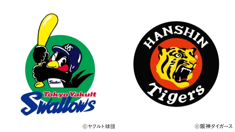 SWALLOWS BASEBALL L!VE 2026 東京ヤクルト×阪神 - フジテレビONE