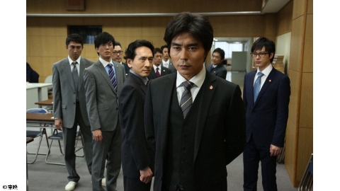 TEAM〜警視庁特別犯罪捜査本部 - ファミリー劇場HD | J:COMテレビ番組表