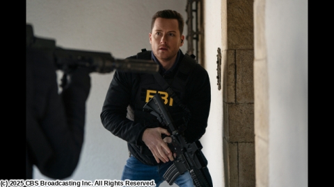 [初]FBI:インターナショナル4<最終章>　#15　偽りの使徒[二][字]