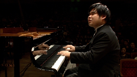 [字]辻井伸行のピアノがサントリーホールに響く〜高めあう音楽家との競演〜