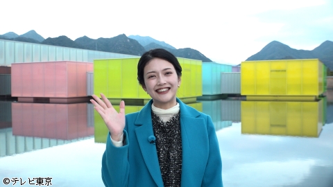 新美の巨人たち【「世界で最も美しい美術館」下瀬美術館×田中道子】[字]