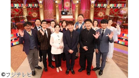 土曜プレミアム・芸能界ウケ宝映像グランプリ〜芸人に聞いた一番ウケた瞬間30連発[字]