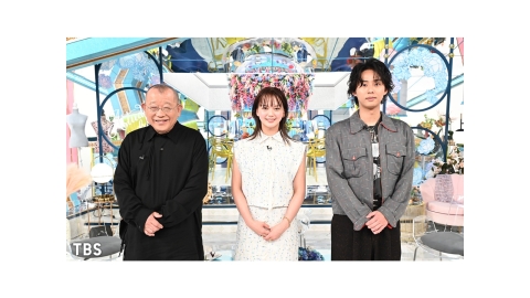 A-Studio+【多部未華子】二宮和也に取材&結婚・出産を経ての心境の変化[解][字]