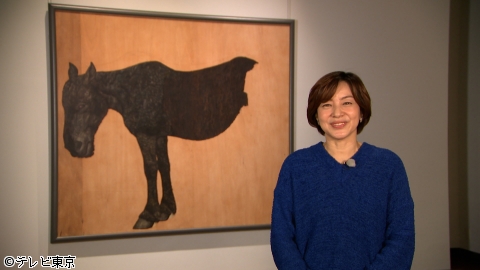 新美の巨人たち【未完の絶筆・神田日勝「馬」×八木亜希子】[字]