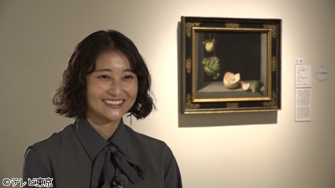 新美の巨人たち【初来日の傑作静物画ミステリー！どこかおかしい野菜や果物の謎】[字]