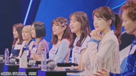 [新]現役歌王JAPAN　第1回　S1女子日韓歌王戦(1)