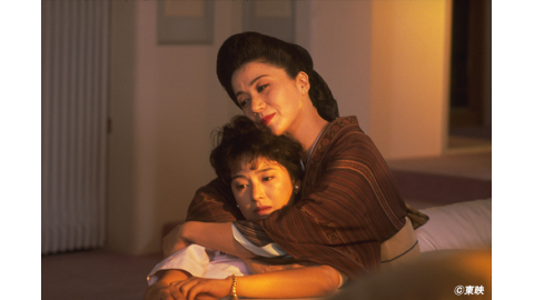 映画「極道の妻たち」
