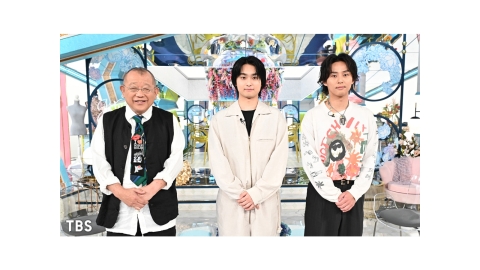 A-Studio+【奥平大兼】鶴瓶実家へ&日劇Pに取材&驚きのモノマネ披露!?[解][字]