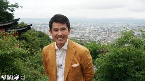 [4K][字]あなたの知らない京都旅「伏見稲荷大社から祇園まで〜西村和彦 自慢の郷めぐり」