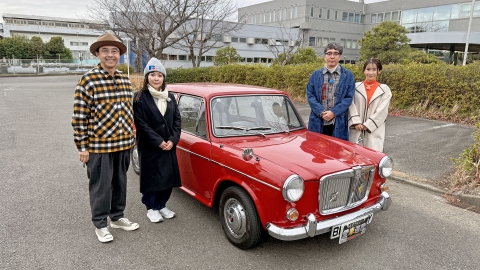 おぎやはぎの愛車遍歴 NO CAR, NO LIFE! | J:COMテレビ番組表
