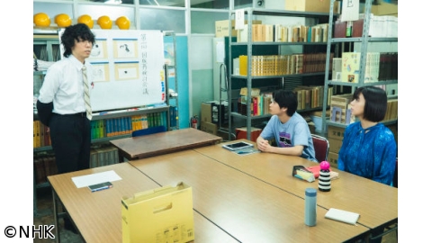 舟を編む 〜私、辞書つくります〜